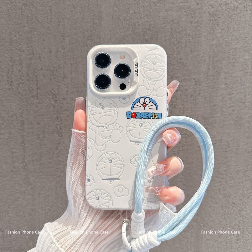 เข้ากันได้กับ ไอโฟน 16 Pro Max ไอโฟน 15 Pro Max 14 ไอโฟน 13 Pro Max ไอโฟน 11 เคสโทรศัพท์นุ่มน่ารัก D