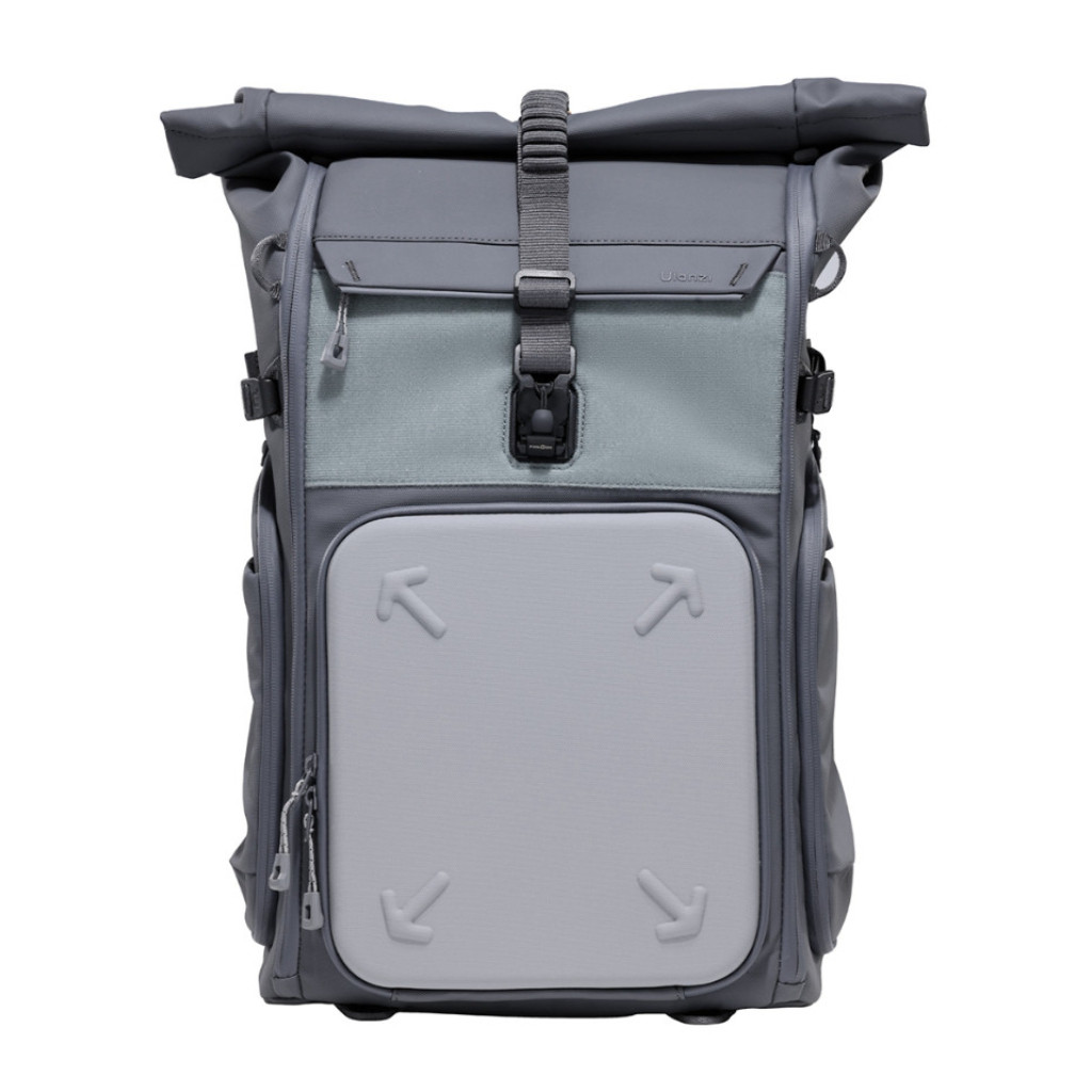 Ulanzi BP04 Camera Backpack (27L) กระเป๋าเป้ กระเป๋าสะพายหลัง ใส่กล้อง DSLR เลนส์กล้อง อุปกรณ์เสริม
