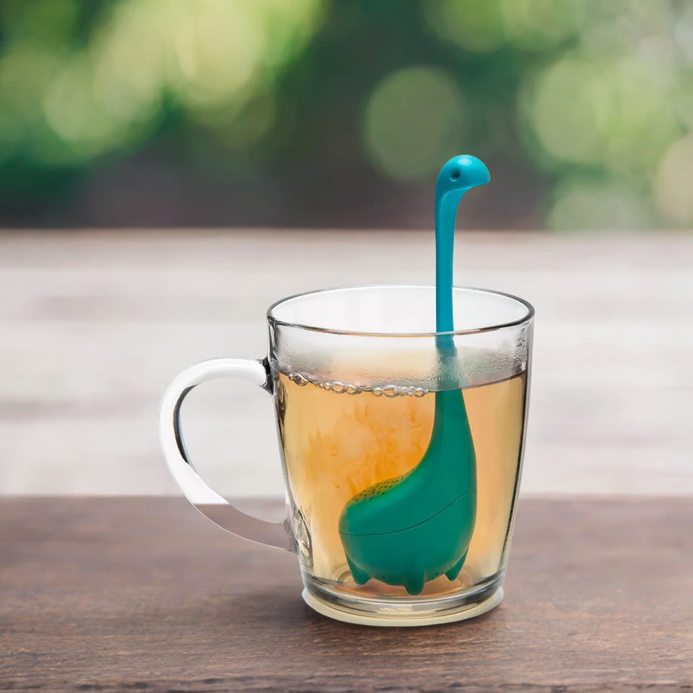 Loch-Ness Ladles Family ชุด 3 ชิ้น ชุดอุปกรณ์ชงชามัลติฟังก์ชั่นสําหรับทําอาหาร