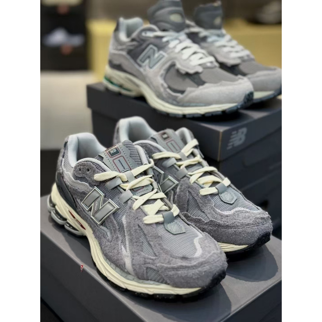 💙พร้อมส่ง & พรี💙New Balance 1906R รองเท้าวิ่ง NB1906 (M1906RA)รองเท้าลำลอง  รองเท้าผ้าใบกีฬา แท้💯%