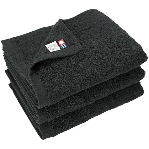 【Direct from Japan】[Oruta] ผ้าขนหนูหน้าเว็บที่ผ่านการรับรองของ Imabari ชุดผ้าเช็ดตัว 34 x 82 ซม. ที่