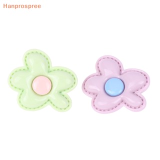 Hanprospree&gt; ใหม่ กิ๊บติดผม ลายดอกไม้ สีแคนดี้ สามมิติ เครื่องประดับผม ด้านข้าง น่ารัก เด็กผู้หญิง หัวใจ หน้าม้า คลิปดี