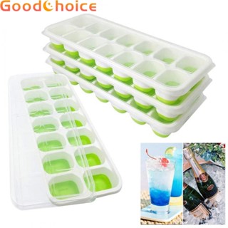 Ice Mould Dispensers Food Storage Kitchen Storage Safety Silicone Container