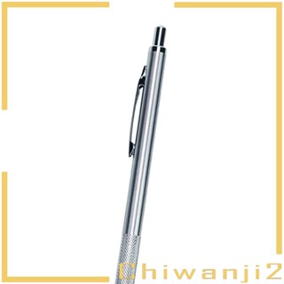 [Chiwanji2] ปากกาแกะสลัก โลหะ สเตนเลส กันลื่น กันรอยขีดข่วน สําหรับแกะสลัก