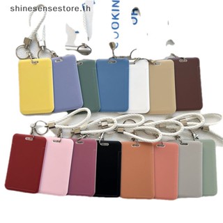 Shine เคสป้องกันบัตรเครดิต บัตรประจําตัวประชาชน 1 ชิ้น