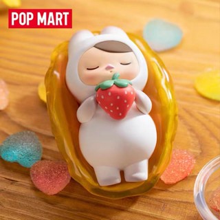 [ของแท้] Popmart กล่องสุ่ม ตุ๊กตากระต่ายเอลฟ์ ของขวัญเซอร์ไพรส์ ของเล่นแฟชั่น ของขวัญคริสต์มาส