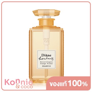 Moist Diane Bonheur Orange Flower Shampoo 500ml.