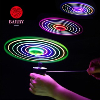 Barry ของเล่นใบพัดบิน UFO พลาสติก สุ่มสี สําหรับแม่ และเด็ก