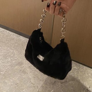 OUTLIERS 21ss fall/winter everyone has a Mao Mao bag | portable slung armpit bag