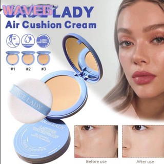 wave Sace Lady Lasting Matte Pressed Powder 8 ชั่วโมง Special Edition Pinkflash Lasting Matte Pressed Powder