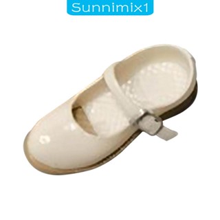 [Sunnimix1] รองเท้าสเกล 1:6 พร้อมสายคล้องข้อเท้า สําหรับฟิกเกอร์ผู้หญิง 12 นิ้ว