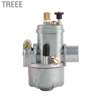 Treee 15mm Bing Style Carb Motorcycle Carburetor Stable Idling  Output for Motorbike