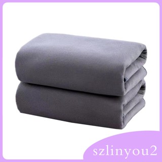 [szlinyou2] ผ้าขนหนูไมโครไฟเบอร์ 12x23.6 นิ้ว ซักได้ สําหรับบ้าน ห้องครัว