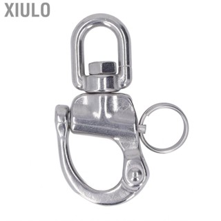 Xiulo Snap Shackle Polish Surfaces Quick Release For Spinnaker Halyard SS