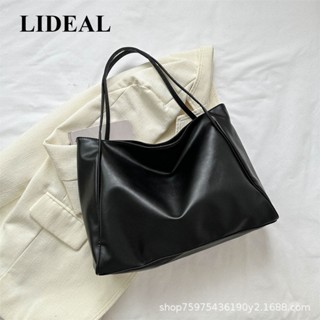 LIDEAL กระเป๋าผู้หญิงสะพายข้าง กระเป๋าสะพาย ข้าง 2023 NEW  L91T19DZ 35Z230901