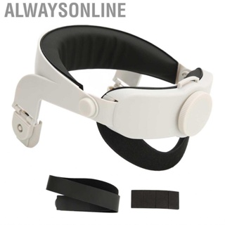 Alwaysonline VR Headband Headset Strap Ergonomic For Replacement