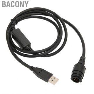 Bacony USB Programming Cable For DGM4100 DM3601 XiR M8200 M8228 XPR4300 DM4401