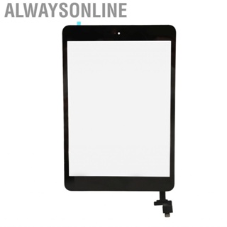 Alwaysonline Tablet Screen Digitizer Assembly Touch Black For