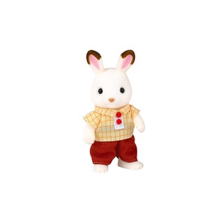 Sylvanian Families ตุ๊กตากระต่าย Chocolat U-61