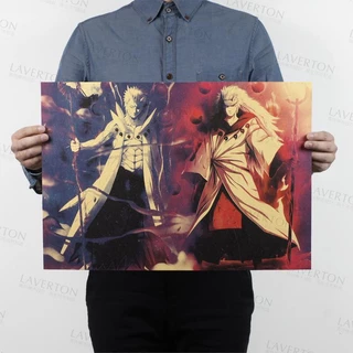 โปสเตอร์ ภาพตกแต่งผนัง นารูโต๊ะ รูปภาพทั่วไป ภาพการ์ตูน