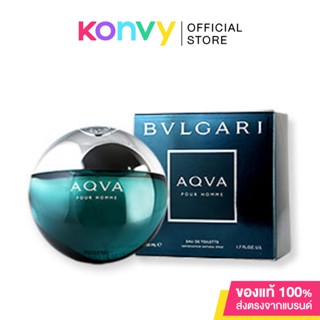 Bvlgari Aqva Pour Homme EDT 50ml.