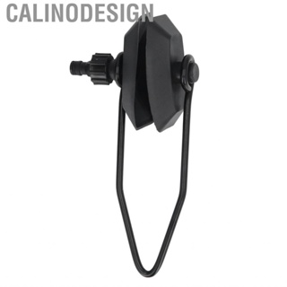 Calinodesign Marine  Flusher High Elasticity Simple Operation Fast Installation Outboard Water Washer Rectangular Nylon for Ship