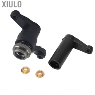 Xiulo New RC Steering Assembly Replacement Blocks For ZD Racing 1/10 De