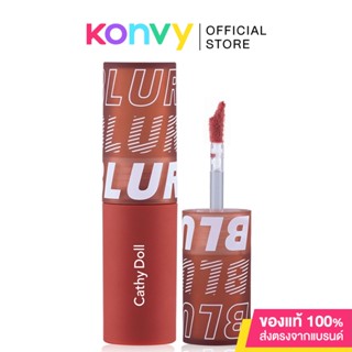 Cathy Doll Air Relax Lip Blur 3.5g #10 Gentle Love.