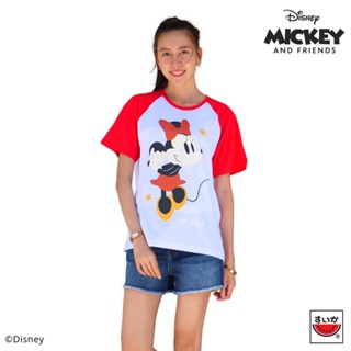 เสื้อแตงโม (SUIKA) - เสื้อยืด DISNEY COLLECTION  ( MK.O-028 )