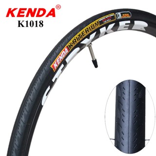 KENDA 700C ยางจักรยานเสือหมอบ700 * 23C ป้องกันการเจาะ700 * 25C พับได้เบามากสายยาง60TPI ยางรถจักรยานทนทานต่อต่ำ