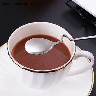 Kam ช้อนกาแฟสเตนเลส แบบแขวน 1 ชิ้น