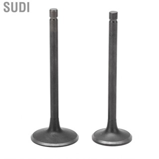 Sudi Exhaust Intake Valve Kit Durable Stable Performance Engine for ATV