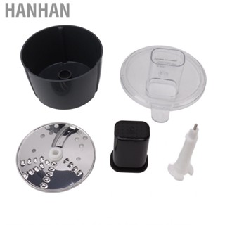 Hanhan Blender Slicings Shreddings Disc Accessory Efficient Easy Install Powerful  Chopper Attachment Dishwasher Safe for Kitchen