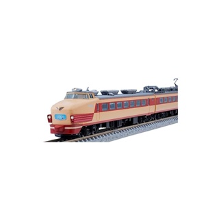 Tomix N Gauge J.N.R. Series 485 Hitachi ชุดโมเดลรถไฟ 98825