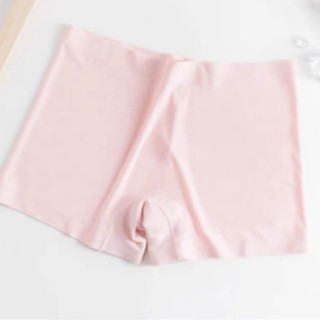 กางเกงกันโป๊ ซับใน เข้ารูป เรียบเนียนกับผิว