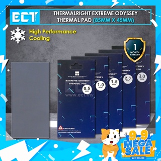 แผ่นความร้อน Thermalright Extreme Odyssey (85 มม. x 45 มม.) สําหรับ GPU