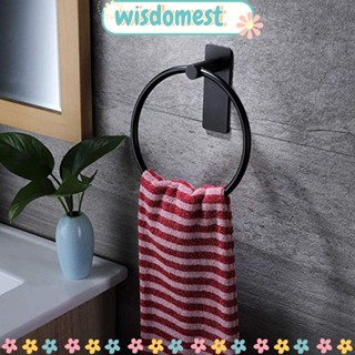 WISDOMEST ราวแขวนผ้าขนหนู สแตนเลส เกรด 304 สําหรับห้องครัว