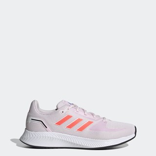 adidas วิ่ง รองเท้า Run Falcon 2.0 ผู้หญิง สีชมพู GX8248