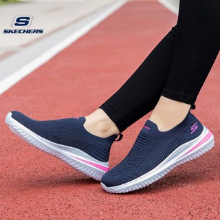 Skechers_ รองเท้ากีฬา รองเท้าแบดมินตัน พื้นหนา ทนต่อการสึกหรอ แฟชั่นฤดูร้อน สําหรับผู้ชาย และผู้หญิง (ไซซ์ 36-45)