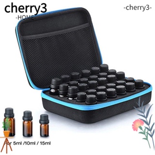 Cherry3 น้ํามันหอมระเหย 5-15 มล. สําหรับเดินทาง ที่บ้าน