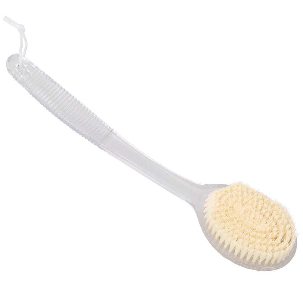 NITORI แปรงขัดผิว BODY WASH BRUSH CLEAR