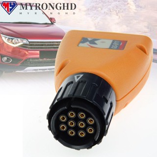 Myronghd เครื่องมือวิเคราะห์ความผิดพลาดฉุกเฉิน 12V สําหรับอัพเกรด