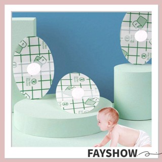 Fay 20 ชิ้น ที่ปิดหู กันน้ํา ที่ปิดหูกันหนาว แชมพู แผ่นแปะ หมวกอาบน้ํา เครื่องมือ