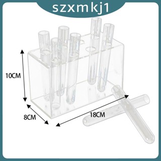 [Szxmkj1] แจกันดอกไม้อะคริลิค สําหรับตกแต่งบ้าน สวน งานแต่งงาน