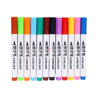 Seng ปากกามาร์กเกอร์ วาดภาพระบายสี ปลอดสารพิษ 8 12 สี สําหรับเด็ก ผู้ใหญ่ เพื่อการศึกษา