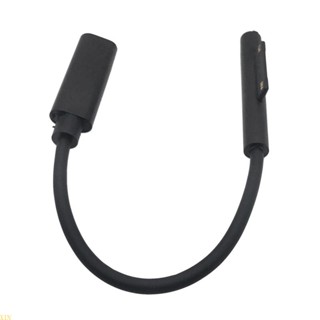 Xin สายชาร์จอะแดปเตอร์ ทนทาน สําหรับ Micro soft 5 Surface Pro 7 6 5 4 3
