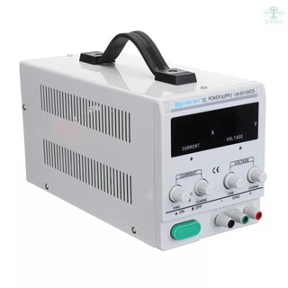 LONG WEI LW-3010KDS 110V/220V 0-30V 0-10A Adjustable LED Digital Display DC Power Supply Switching Regulated Power Supply