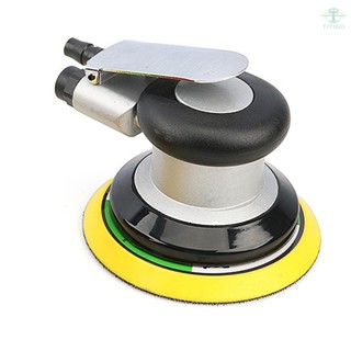 6 Pneumatic Sander Pneumatic Polisher Air Sander Air Palm Orbital Sander Grinder Palm Sander Sanding Machine Tool