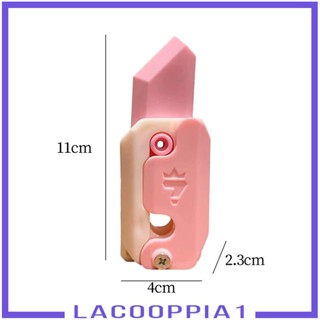 [Lacooppia1] ของเล่นโมเดลหัวไชเท้า ขนาดเล็ก ของขวัญวันเกิด สําหรับเด็ก