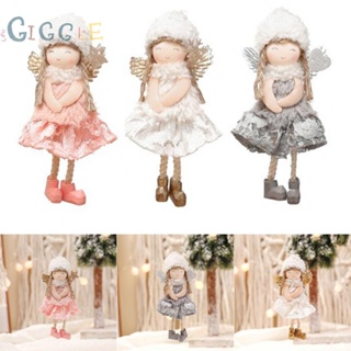 ⭐NEW ⭐Cute Christmas Angel Doll Pendant for Table Decor and Festive Atmosphere